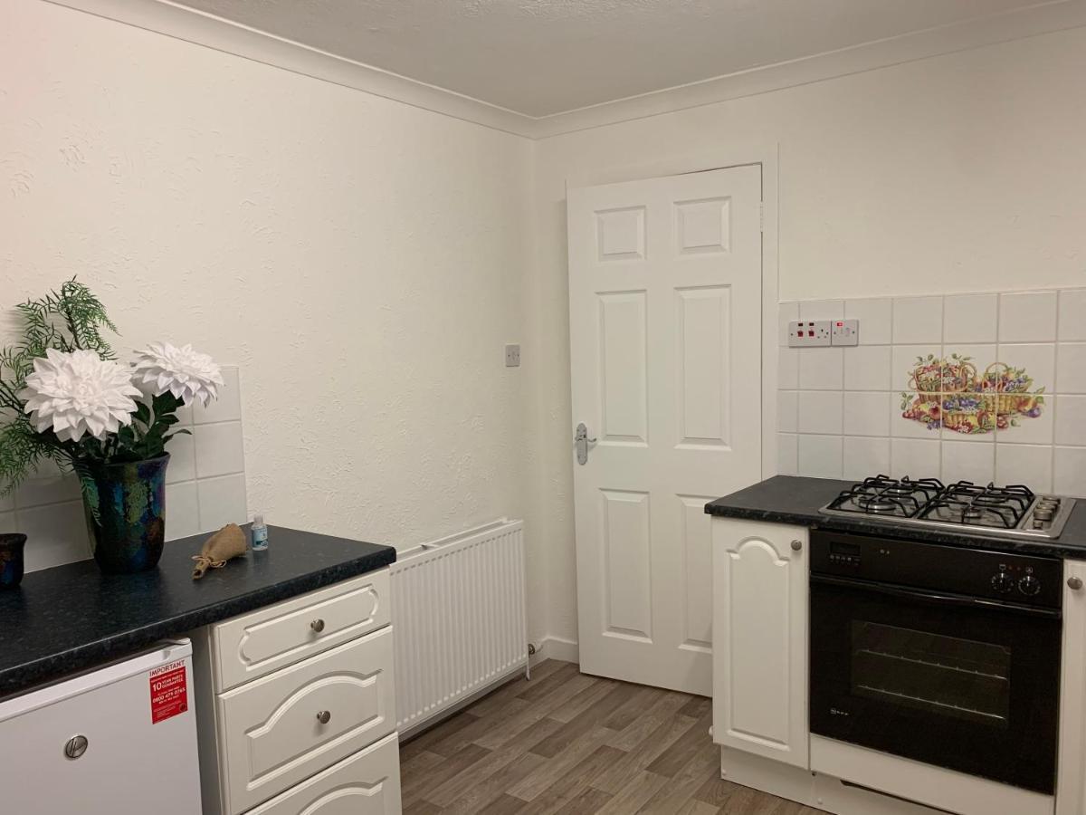 Dumfries Apartment Eksteriør bilde