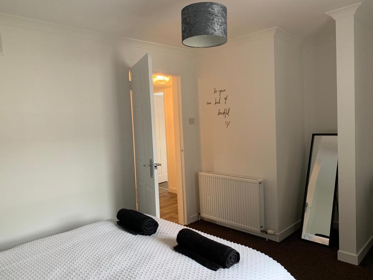 Dumfries Apartment Eksteriør bilde