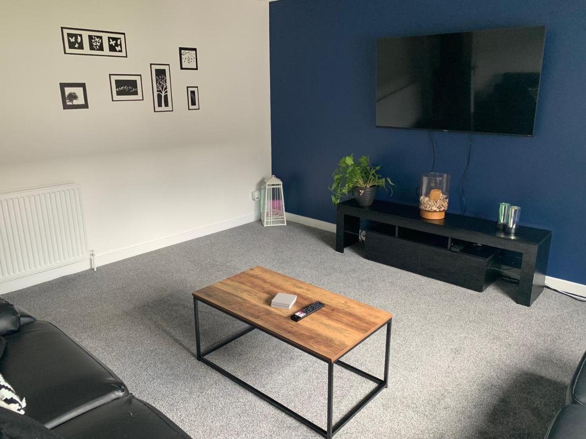 Dumfries Apartment Eksteriør bilde
