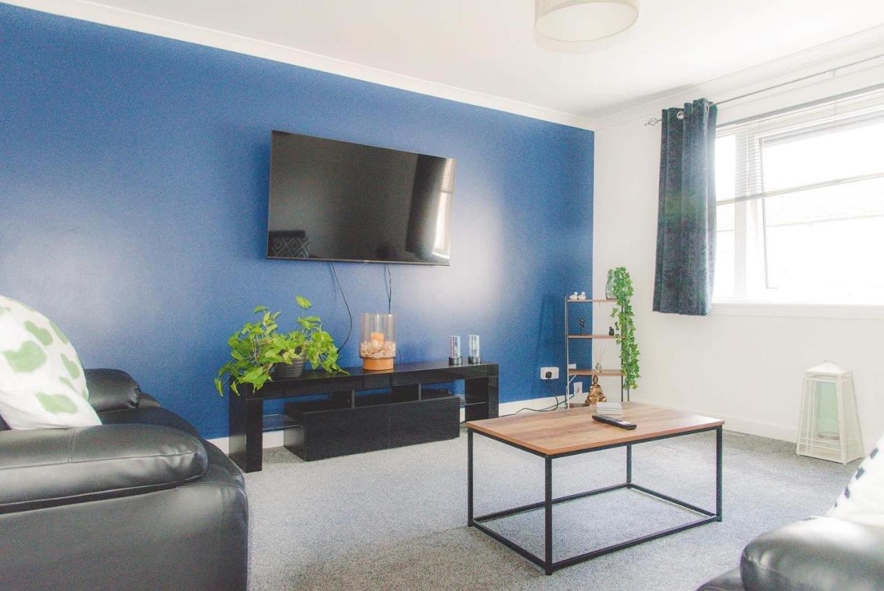 Dumfries Apartment Eksteriør bilde