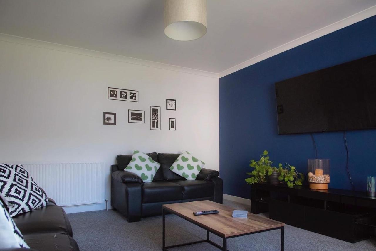 Dumfries Apartment Eksteriør bilde