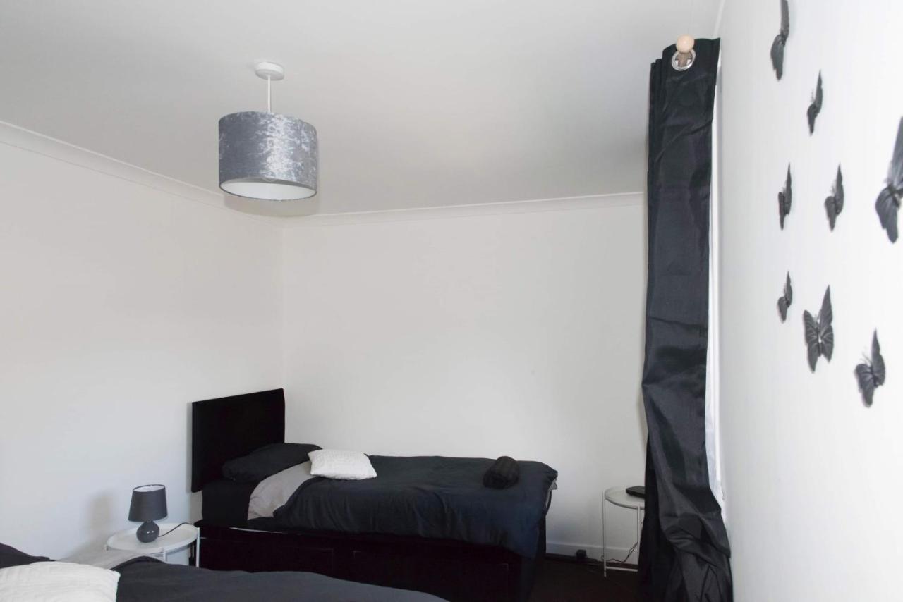 Dumfries Apartment Eksteriør bilde