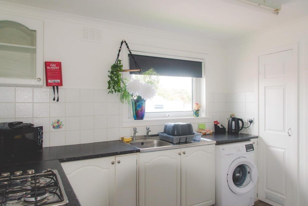 Dumfries Apartment Eksteriør bilde