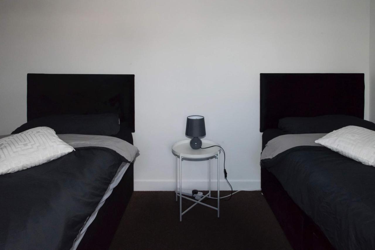Dumfries Apartment Eksteriør bilde