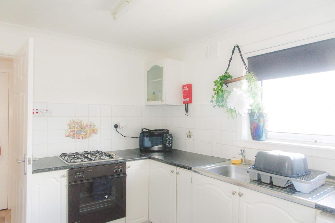 Dumfries Apartment Eksteriør bilde