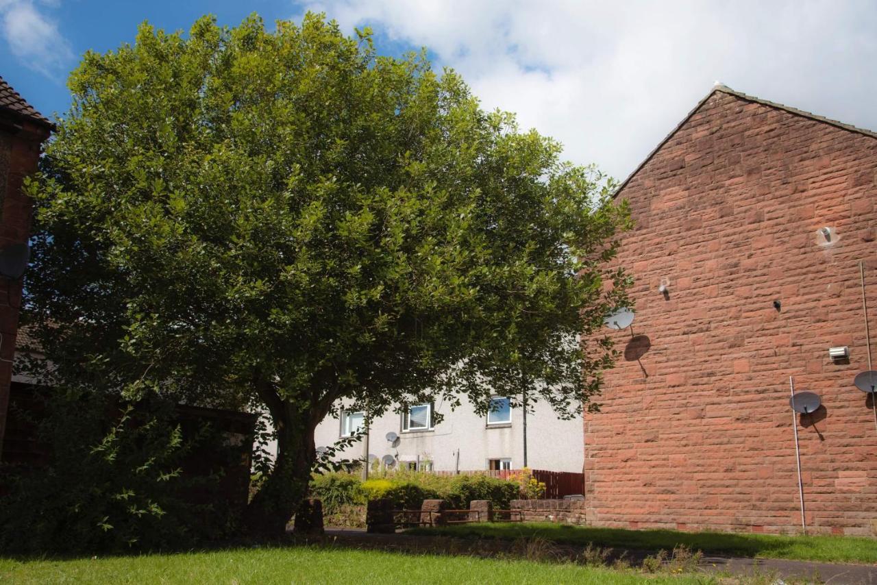 Dumfries Apartment Eksteriør bilde